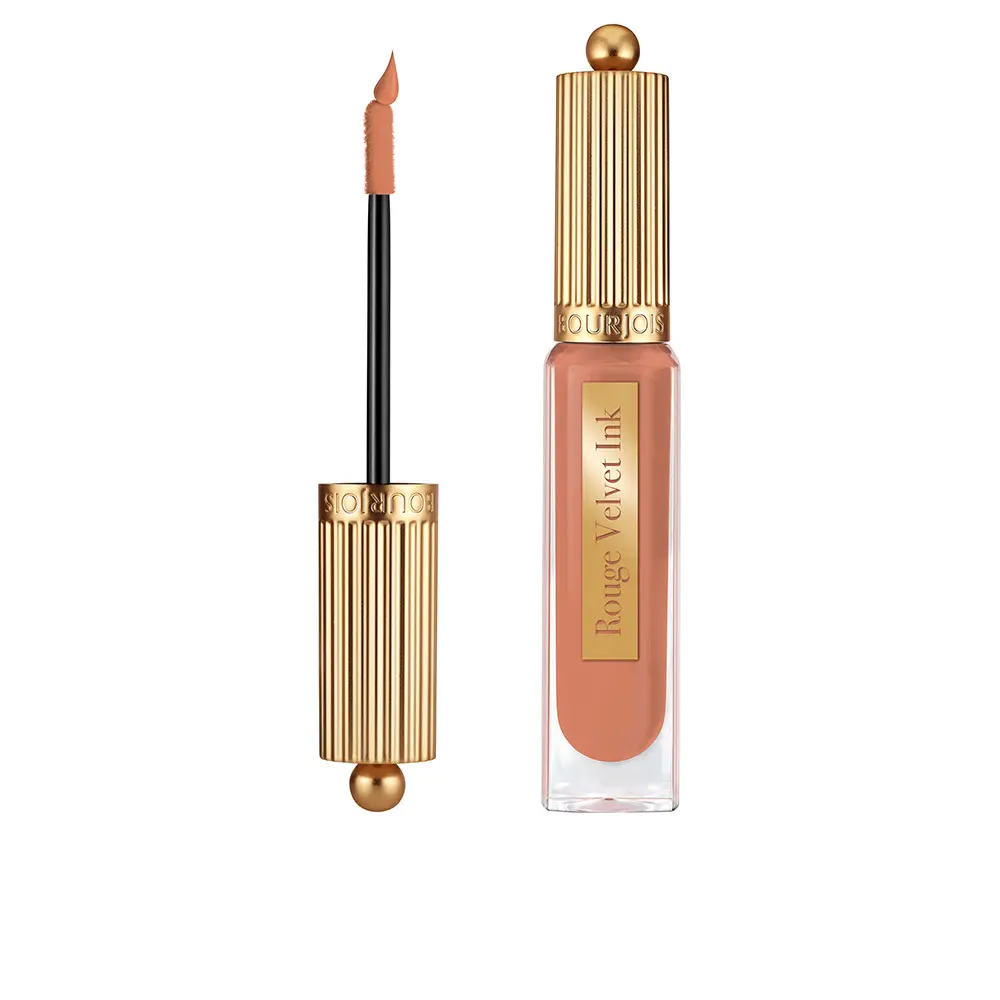 BOURJOIS ROUGE VELVET INK liquid lipstick #1 3,5 ml