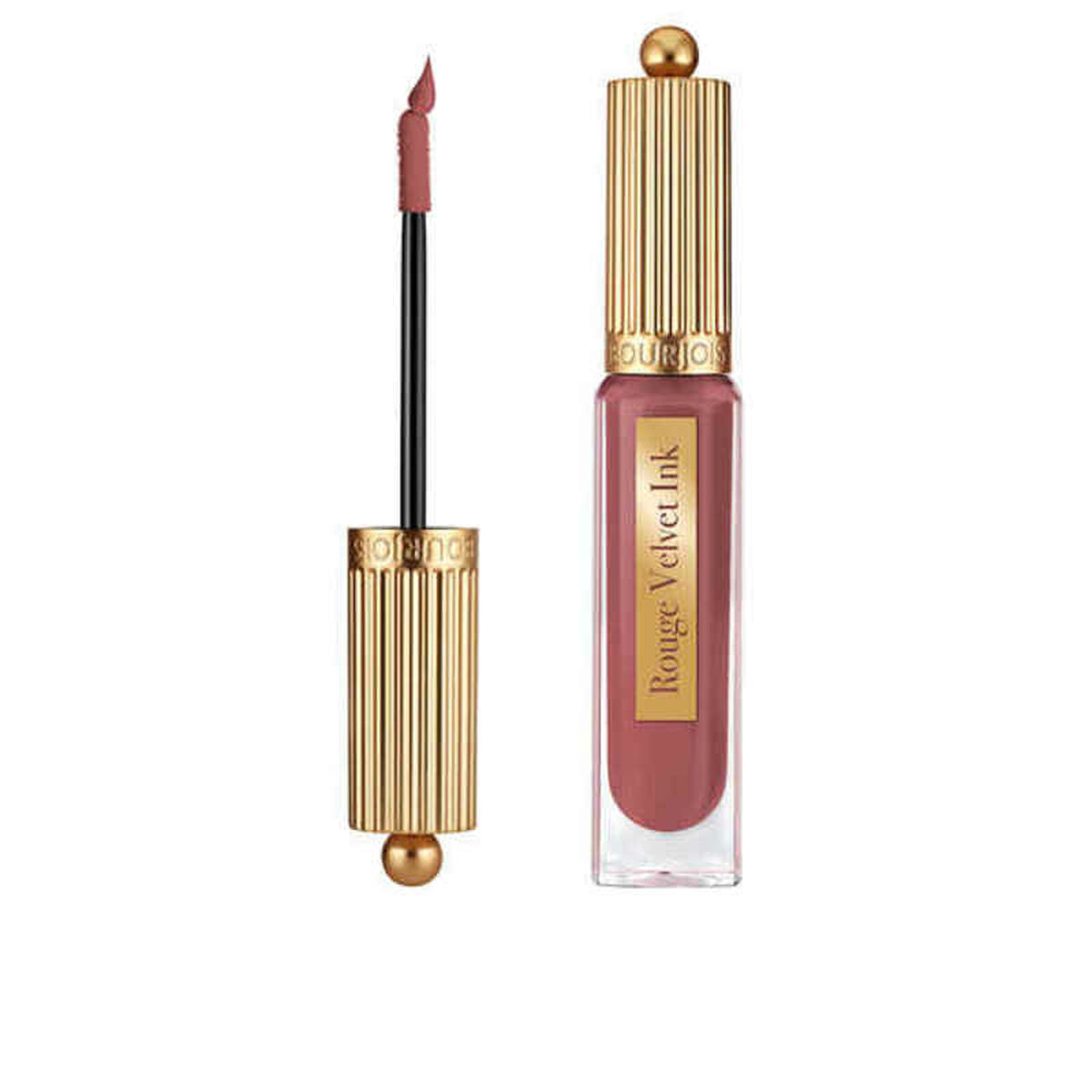 BOURJOIS ROUGE VELVET INK liquid lipstick #4 3,5 ml