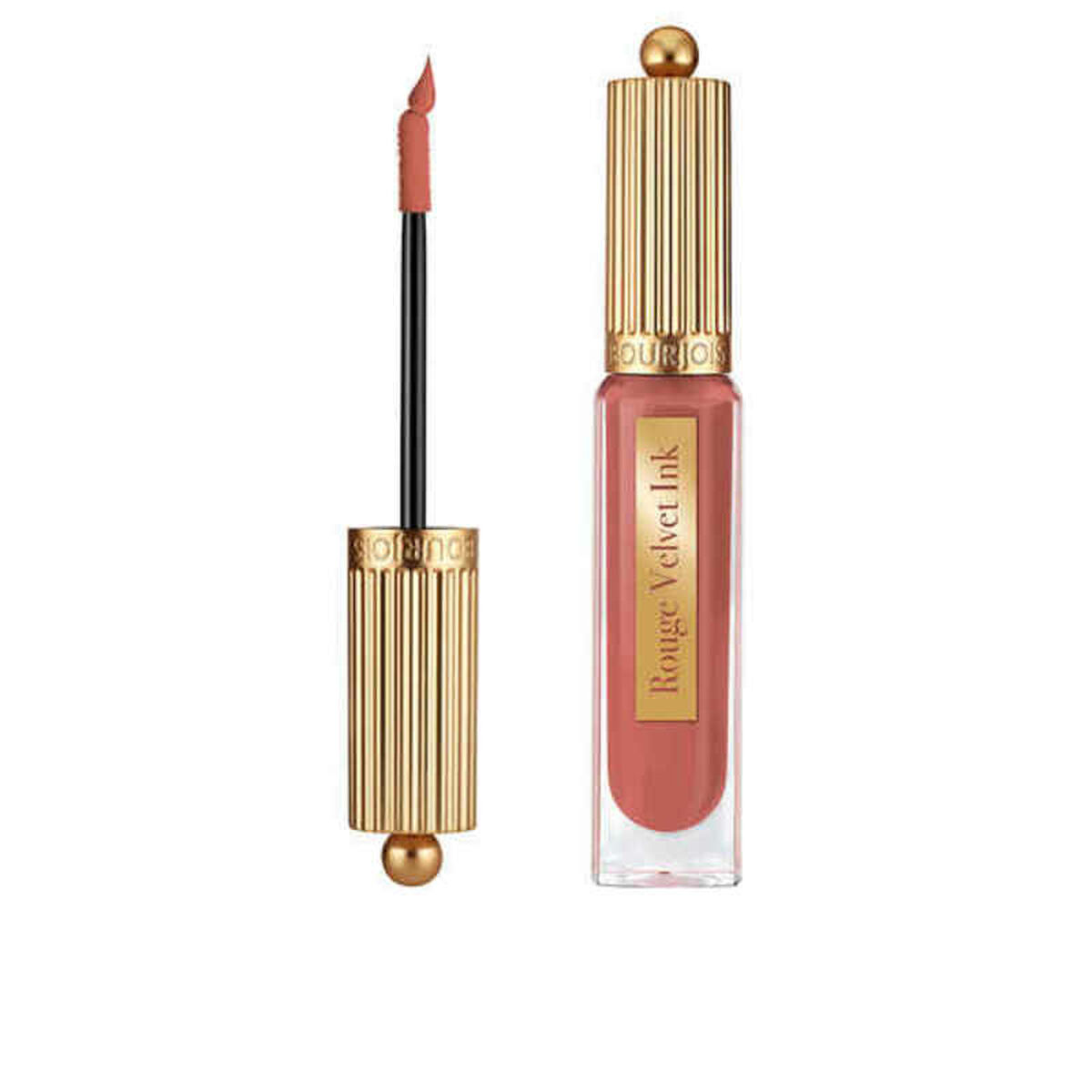 BOURJOIS ROUGE VELVET INK liquid lipstick #6 3,5 ml