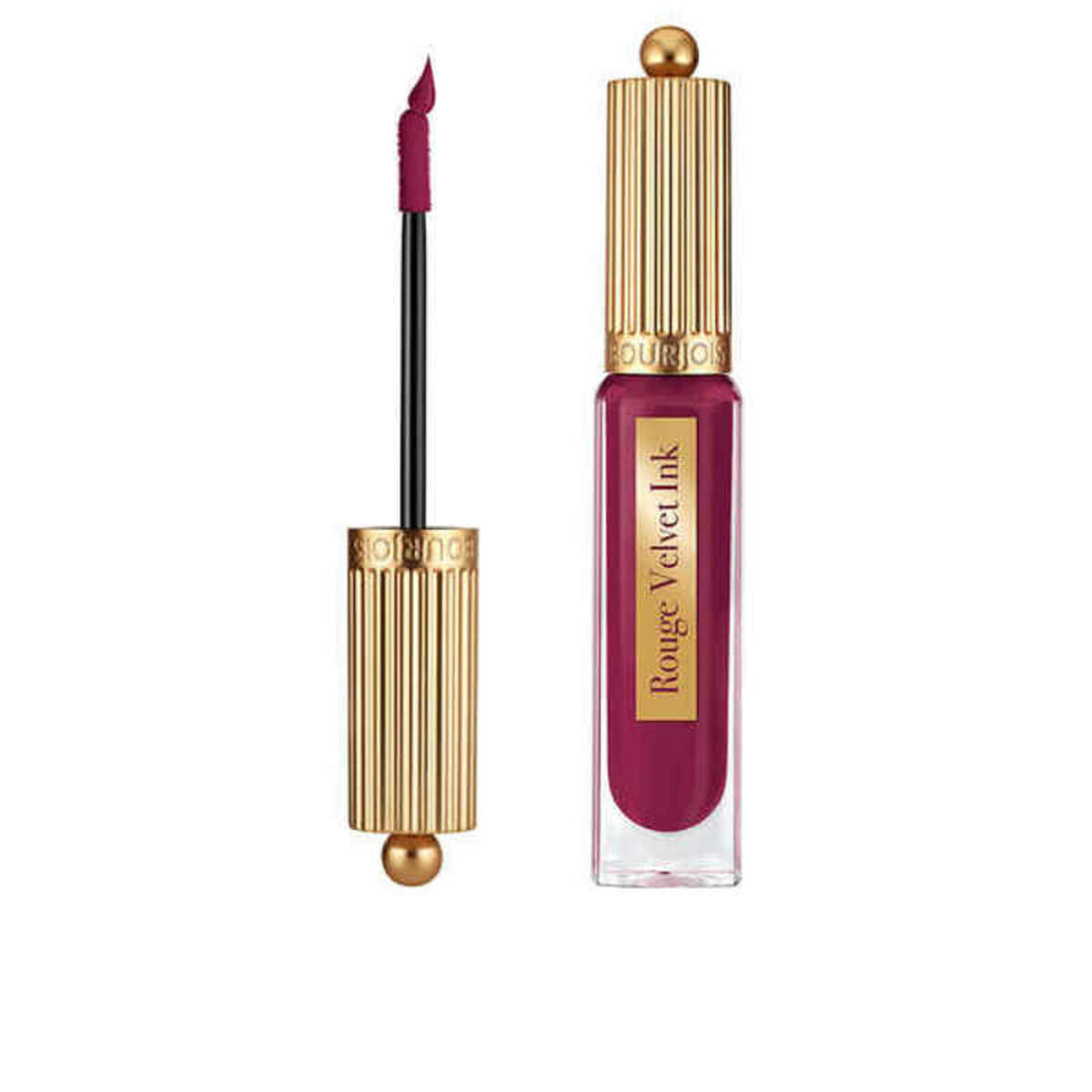BOURJOIS ROUGE VELVET INK liquid lipstick #17 3,5 ml