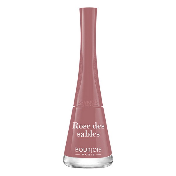 BOURJOIS 1 SECONDE nail polish #38-rose des sables