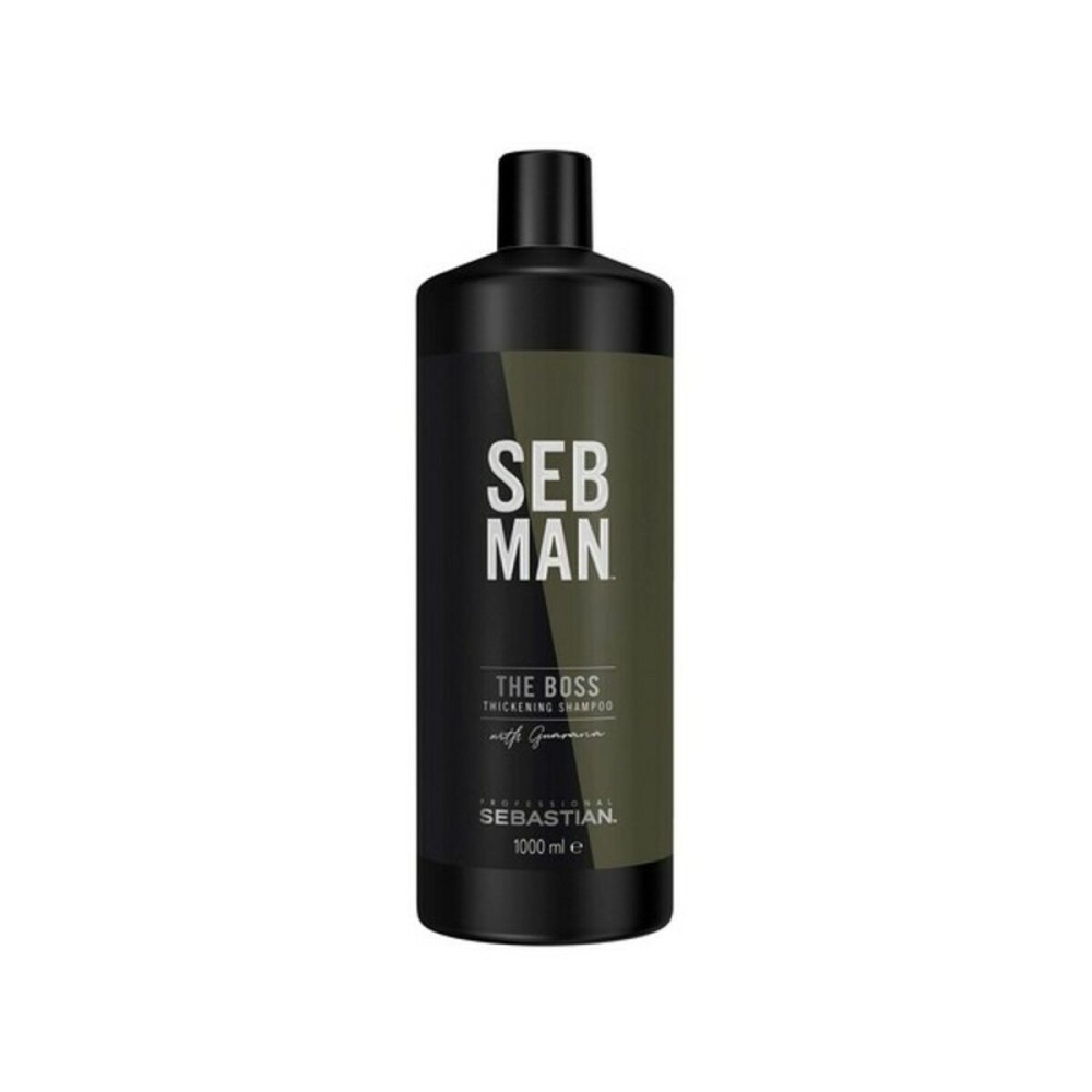 SEB MAN SEBMAN THE BOSS thickening shampoo 1000 ml