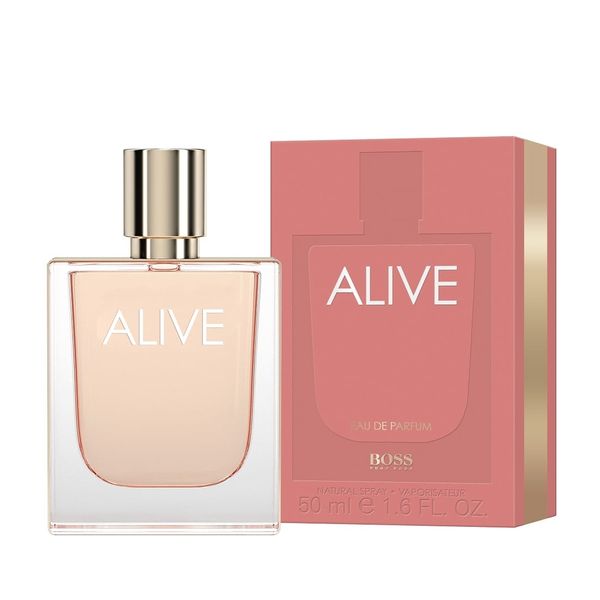 Hugo Boss Alive Edp Spray   50 ml