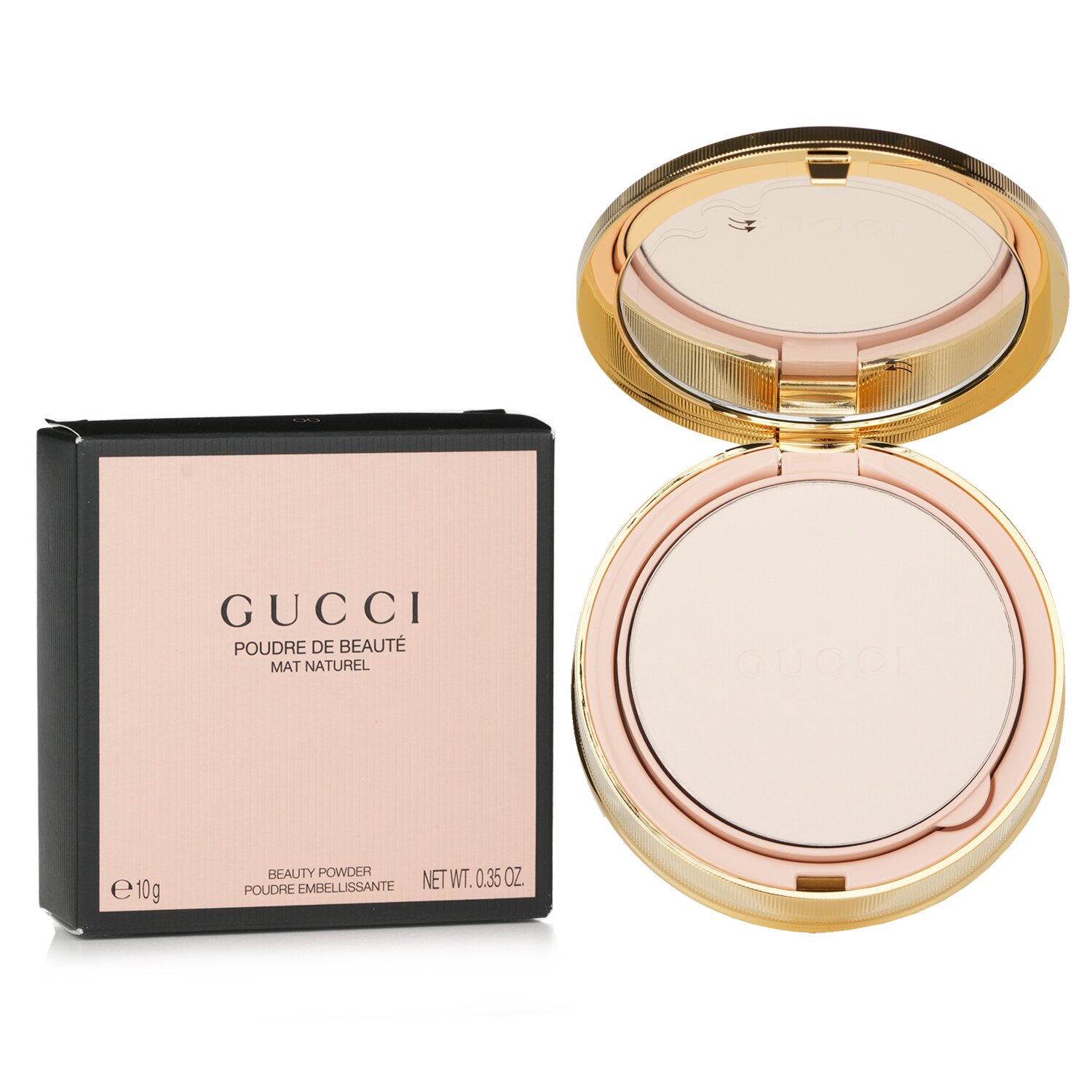Gucci Mat Naturel Beauty Powder #0   10 g