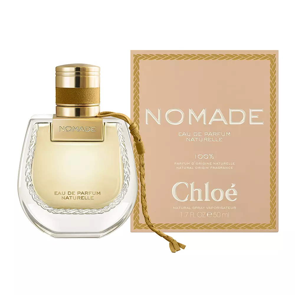 Chloe Nomade Naturelle Edp Spray - -  - 1 bottle x 50 ml