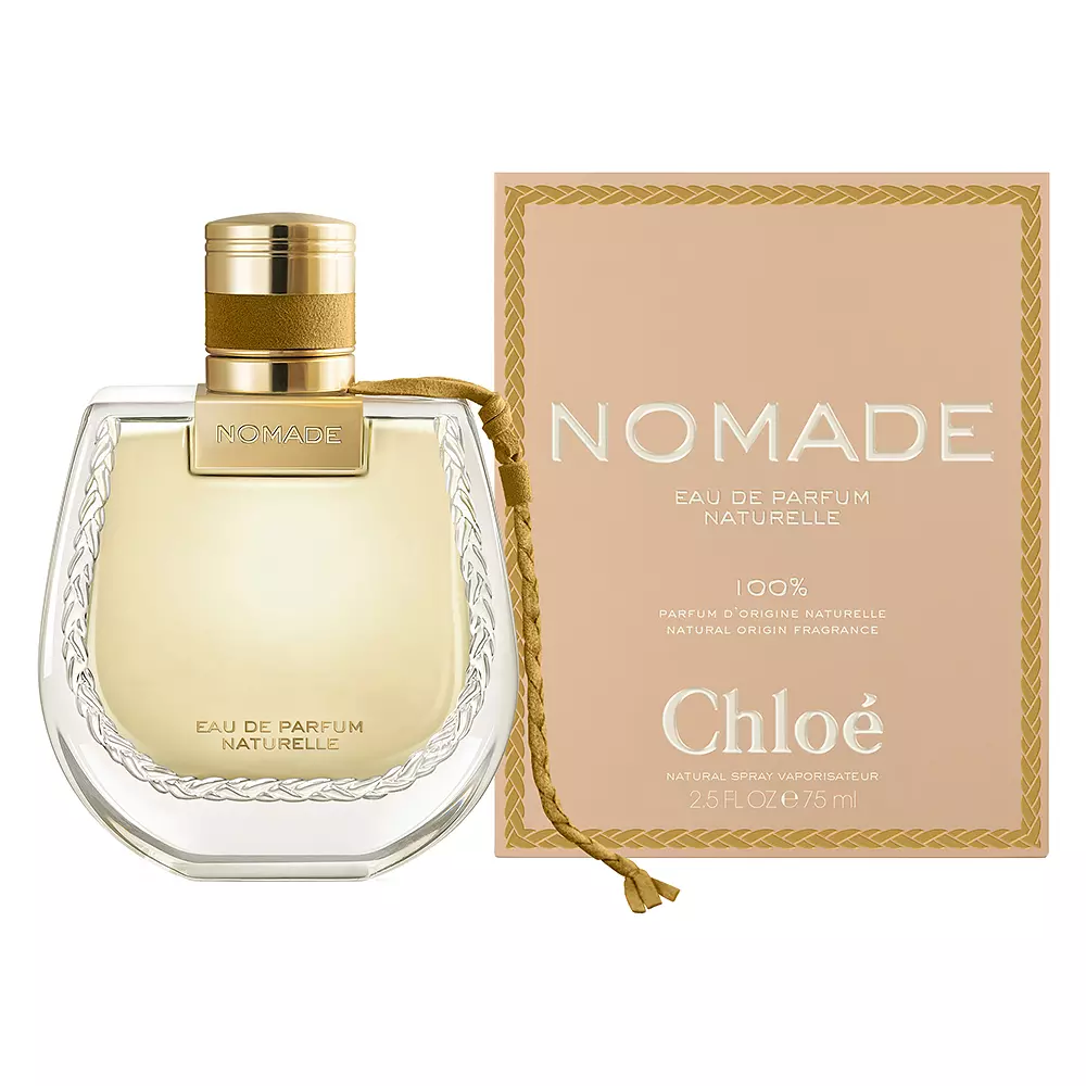 Chloe Nomade Naturelle Edp Spray   75 ml