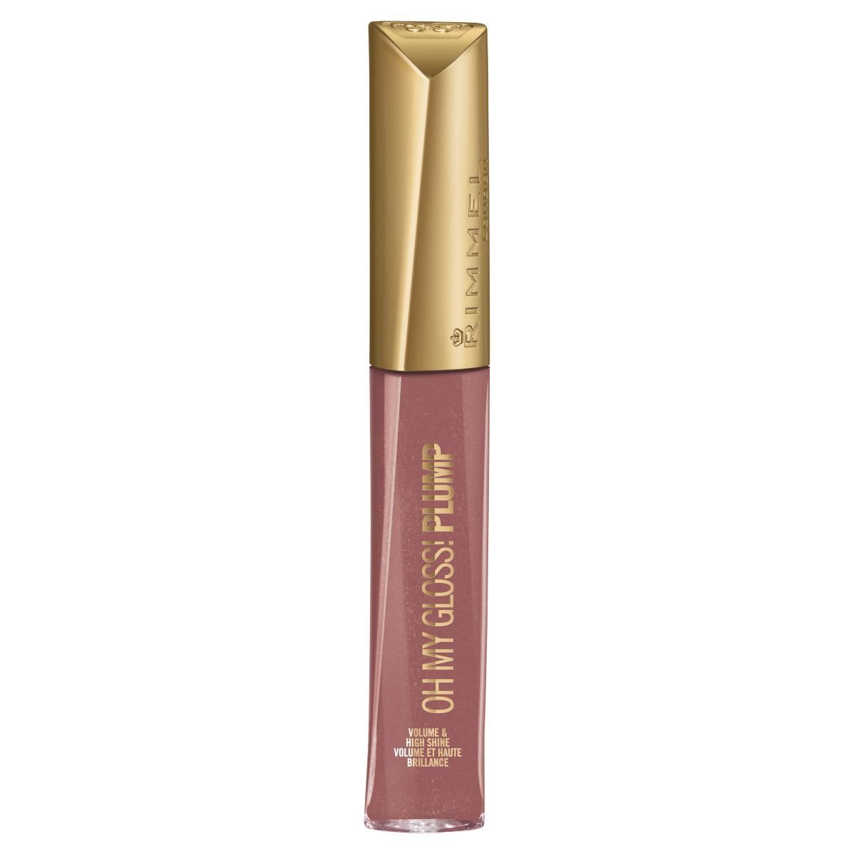 RIMMEL LONDON OH MY GLOSS! PLUMP lip gloss #210-1999 7 ml