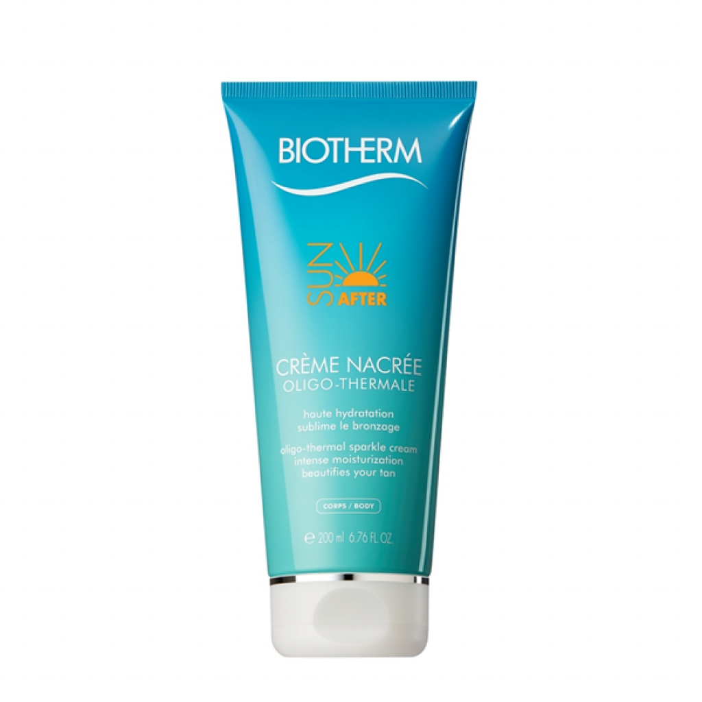 Biotherm Oligo Thermale Sun After Milk  200 ml