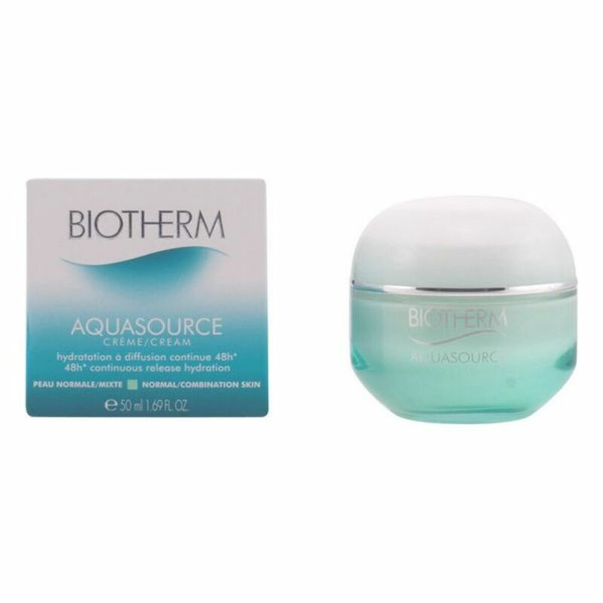 Biotherm Aquasource Cream 48H   50 ml