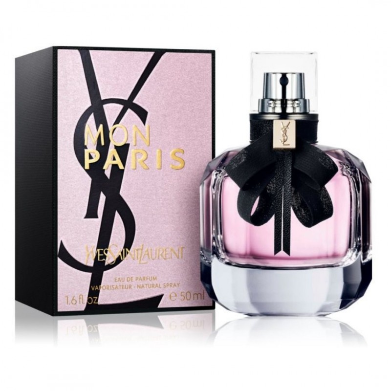 YSL Mon Paris Edp Spray  50 ml