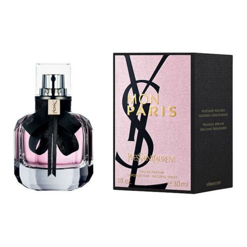 YSL Mon Paris Edp Spray   30 ml