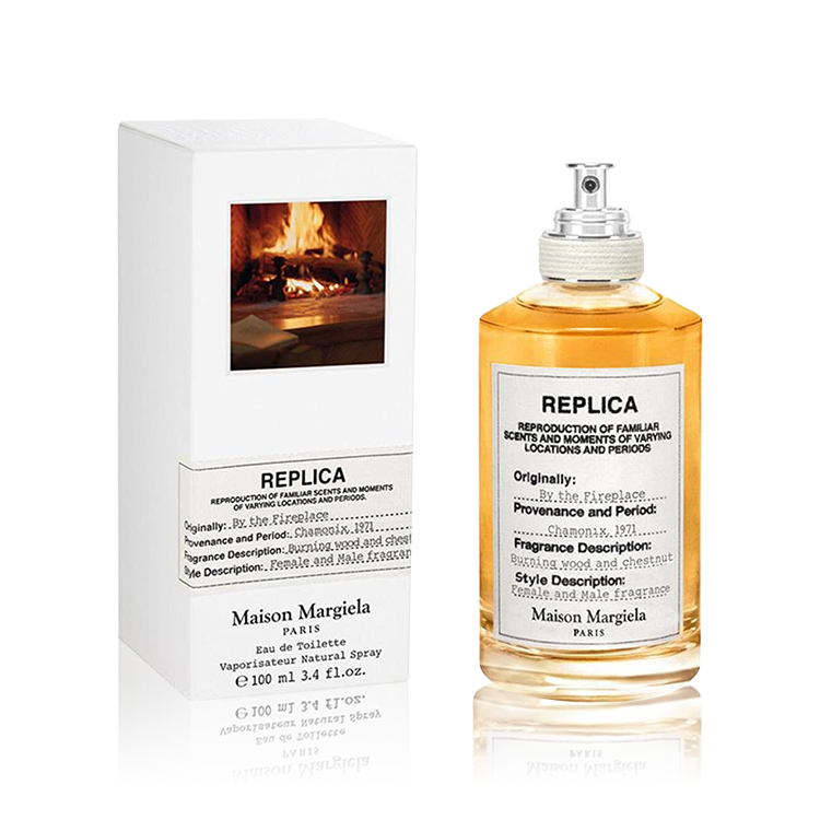 Maison Margiela Replica By The Fireplace Edt Spray - -  - 1 bottle x 100 ml