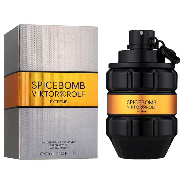 Viktor & Rolf Spicebomb Extreme Edp Spray  90 ml