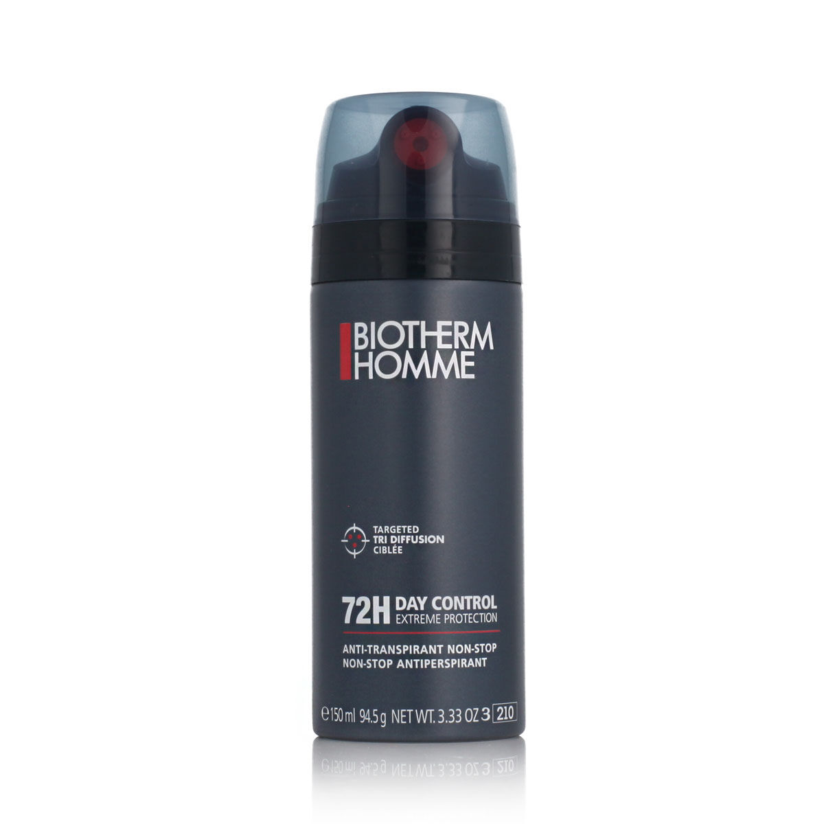 Biotherm Homme 72H Day Control Deo Spray   150 ml