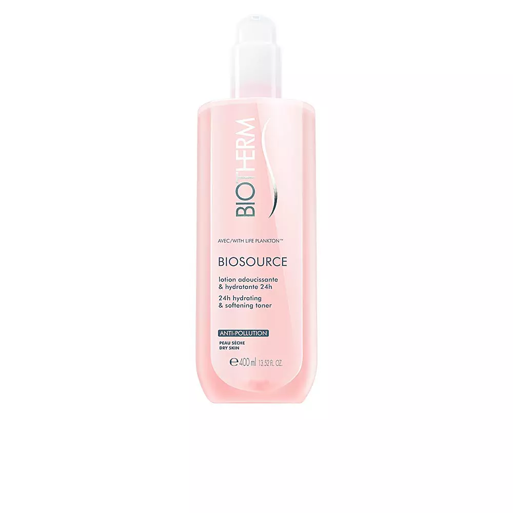 Biotherm Biosource 24H Hydrating Softening Toner    400 ml