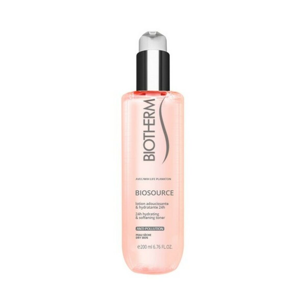 Biotherm Biosource 24H Hydrating Softening Toner   200 ml