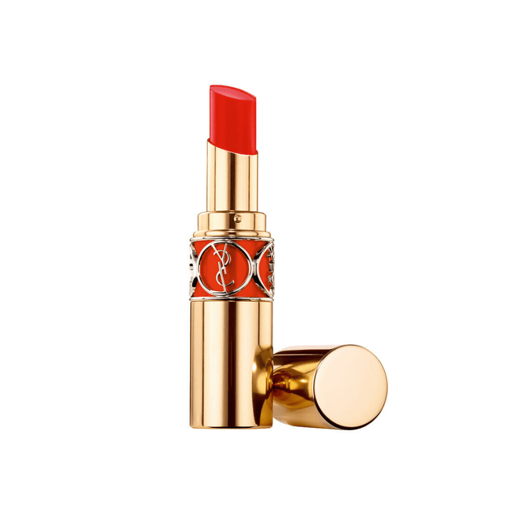 YSL Rouge Volupte Shine Lip Stick - #46 Orange Perfecto   3,2 gr