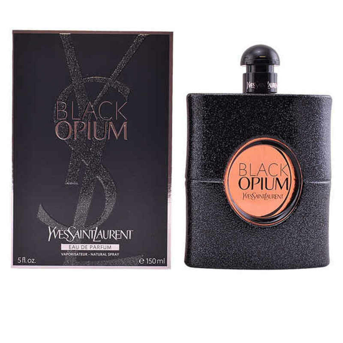 YSL Black Opium Edp Spray   150 ml