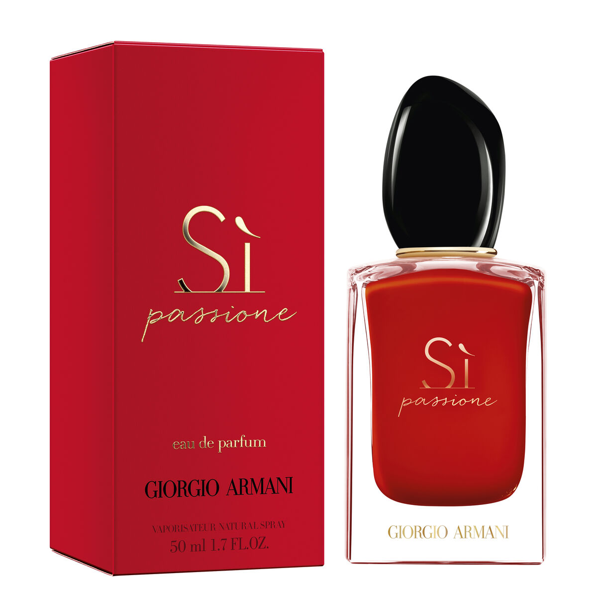Armani Si Passione W EdP 50 ml