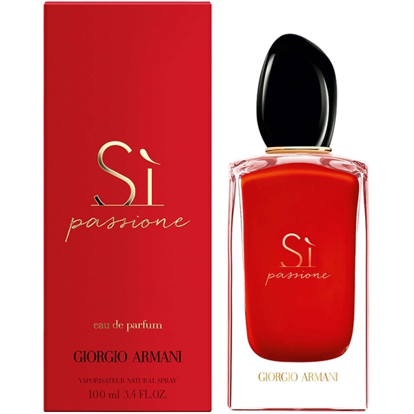 Armani Si Passione W EdP 100 ml