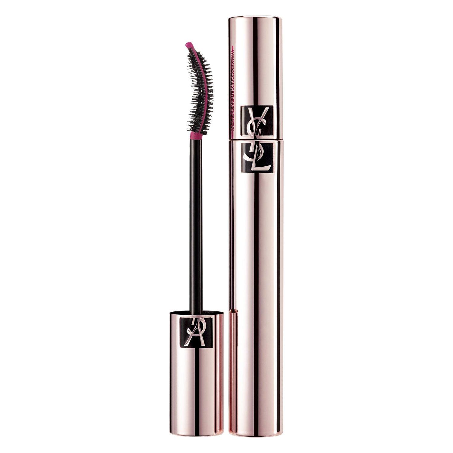 YSL MVEFC The Curler Mascara - #1 Rebellious Black   6.6 ml
