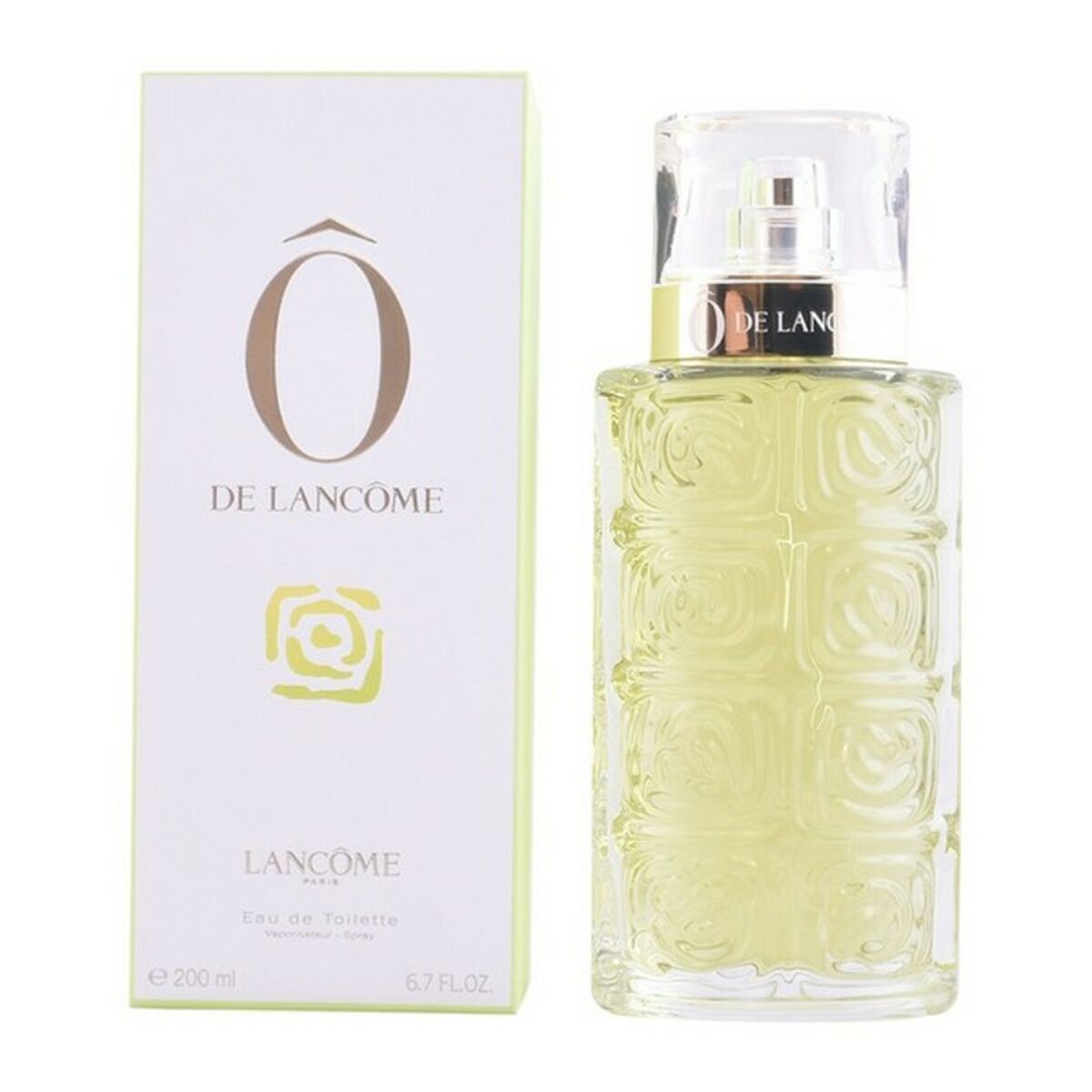 Lancome O De Lancome Edt Spray  200 ml