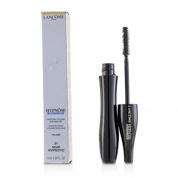 Lancome Hypnose Waterproof Volume Mascara - #001 Noir Hypnotic   6 gr