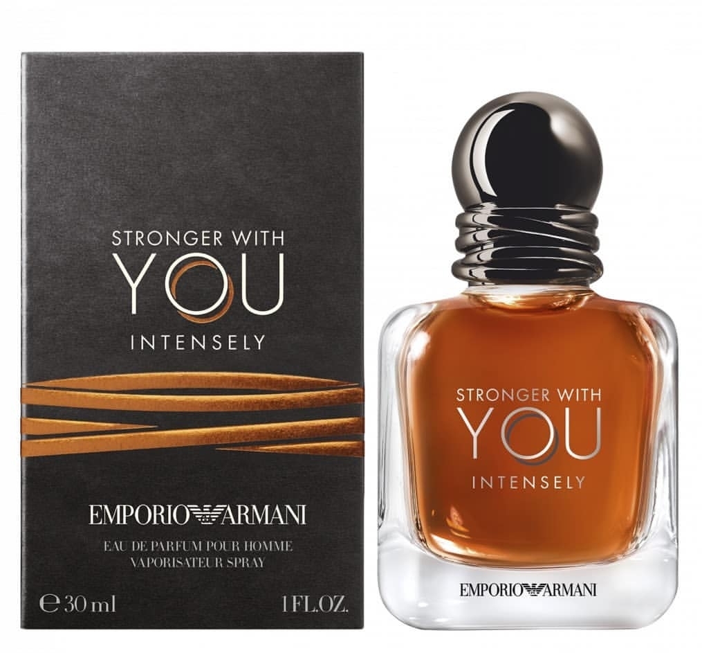 Armani Stronger With You Intensely Edp Spray 30 ml