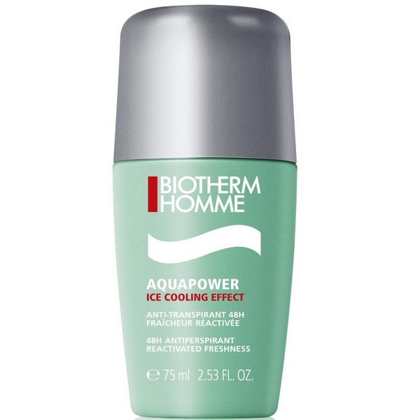 Biotherm Homme Aquapower Deo Roll-On   75 ml