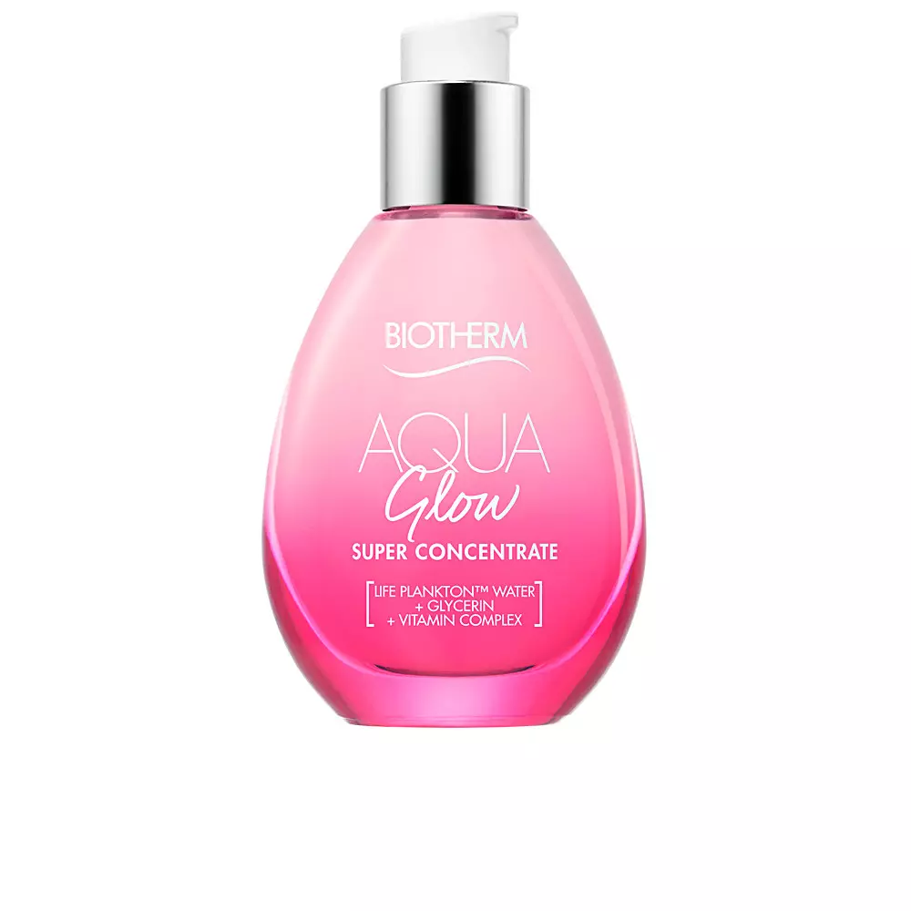 Biotherm Aqua Glow Fluid Super Concentrate   50 ml