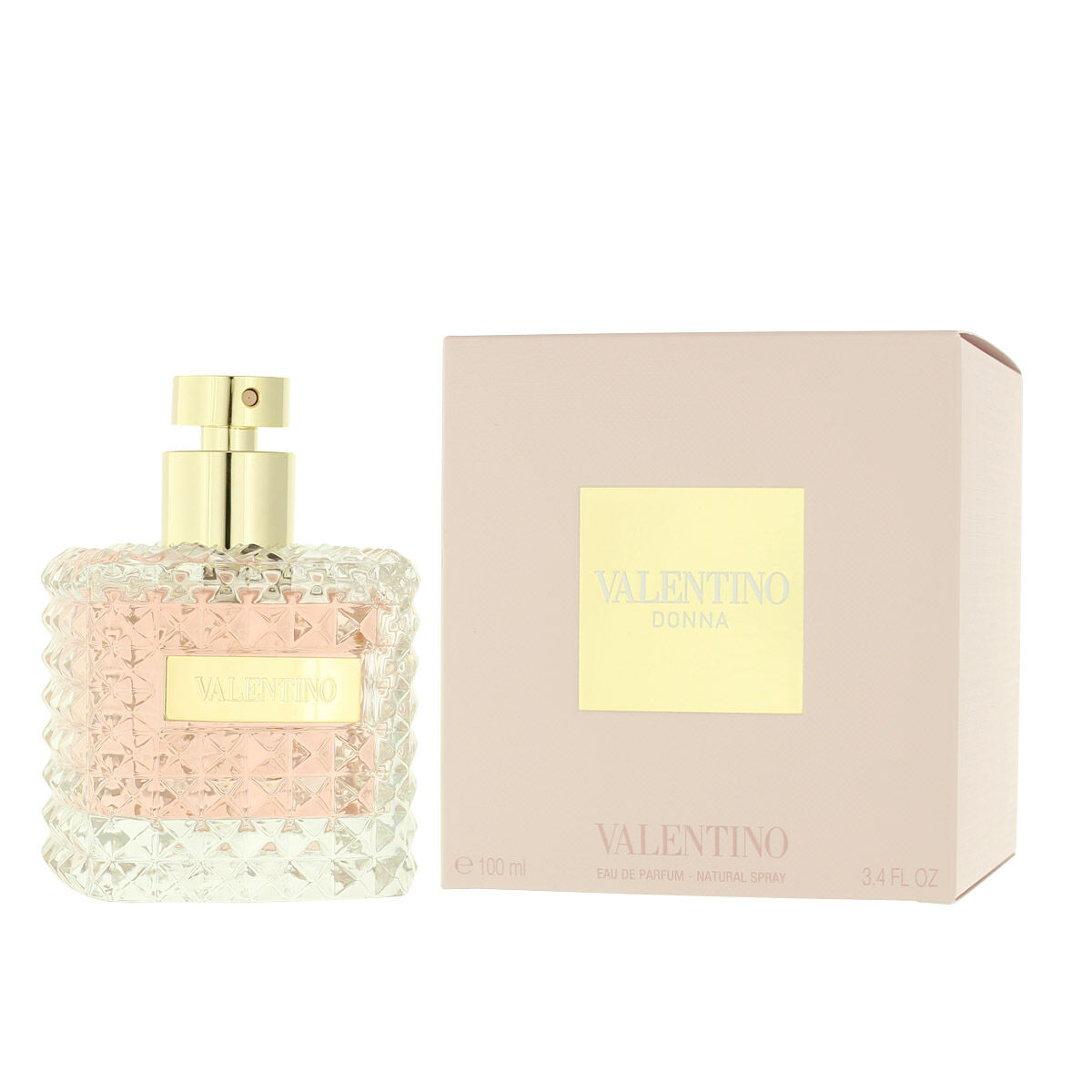 Valentino Donna Edp Spray  100 ml