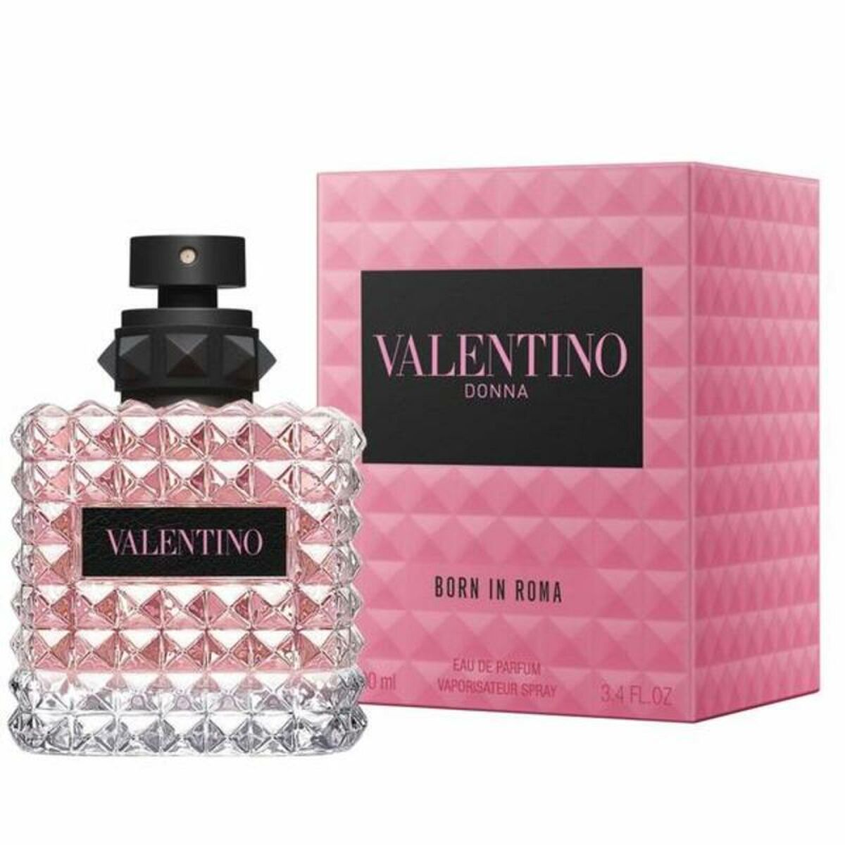 Valentino Donna Born In Roma Edp Spray   100 ml