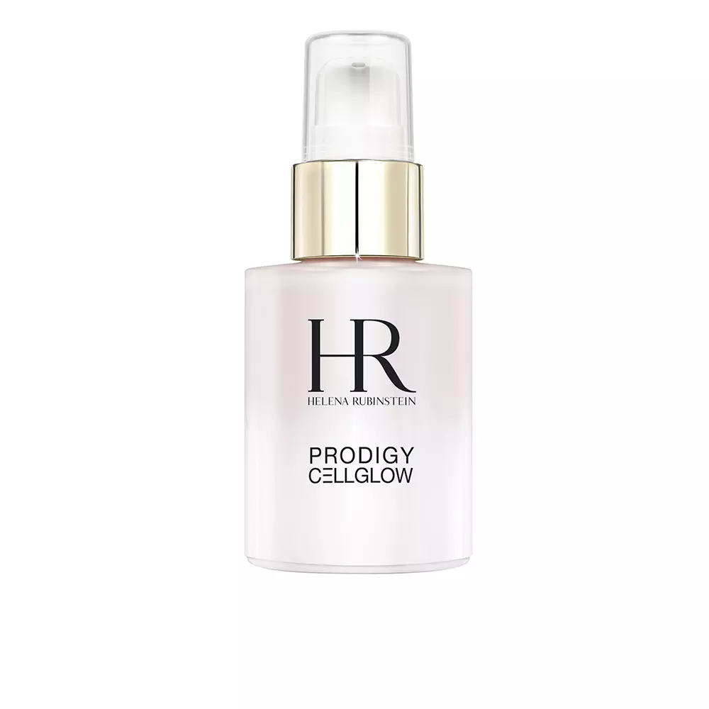 Helena Rubinstein Prodigy Cellglow The Sheer Rosy UV Fluid Αντηλιακή Κρέμα Προσώπου SPF50 30ml