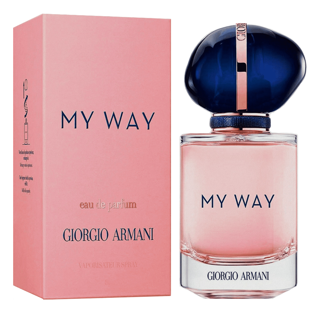 Armani My Way W EdP 90 ml refillable
