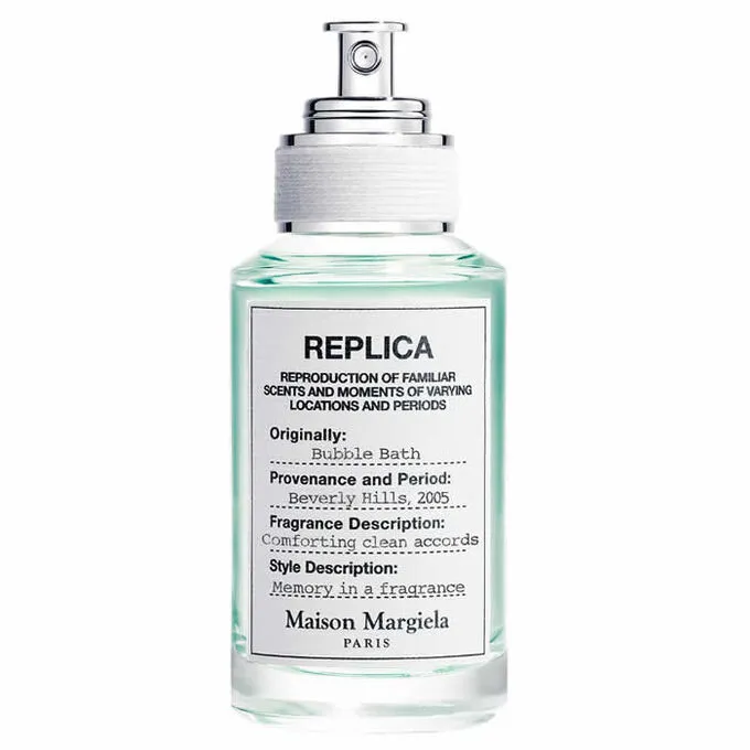 Maison Margiela Replica Bubble Bath Edt Spray   100 ml