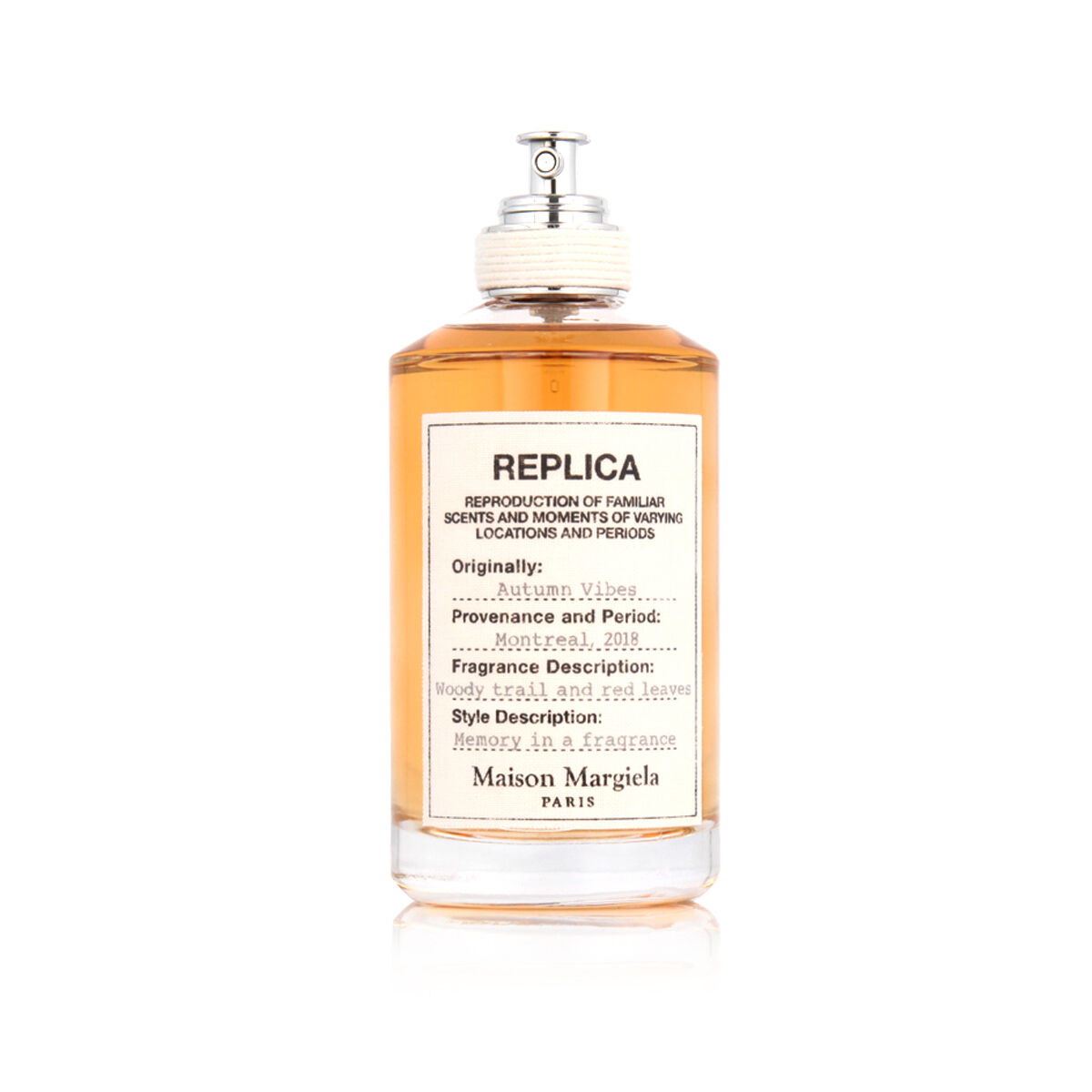 Άρωμα Unisex Maison Margiela EDT Replica Autumn Vibes 100 ml