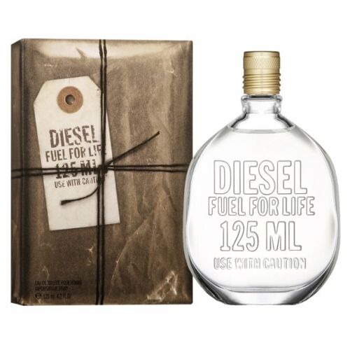 Diesel Fuel For Life M EdT 125 ml