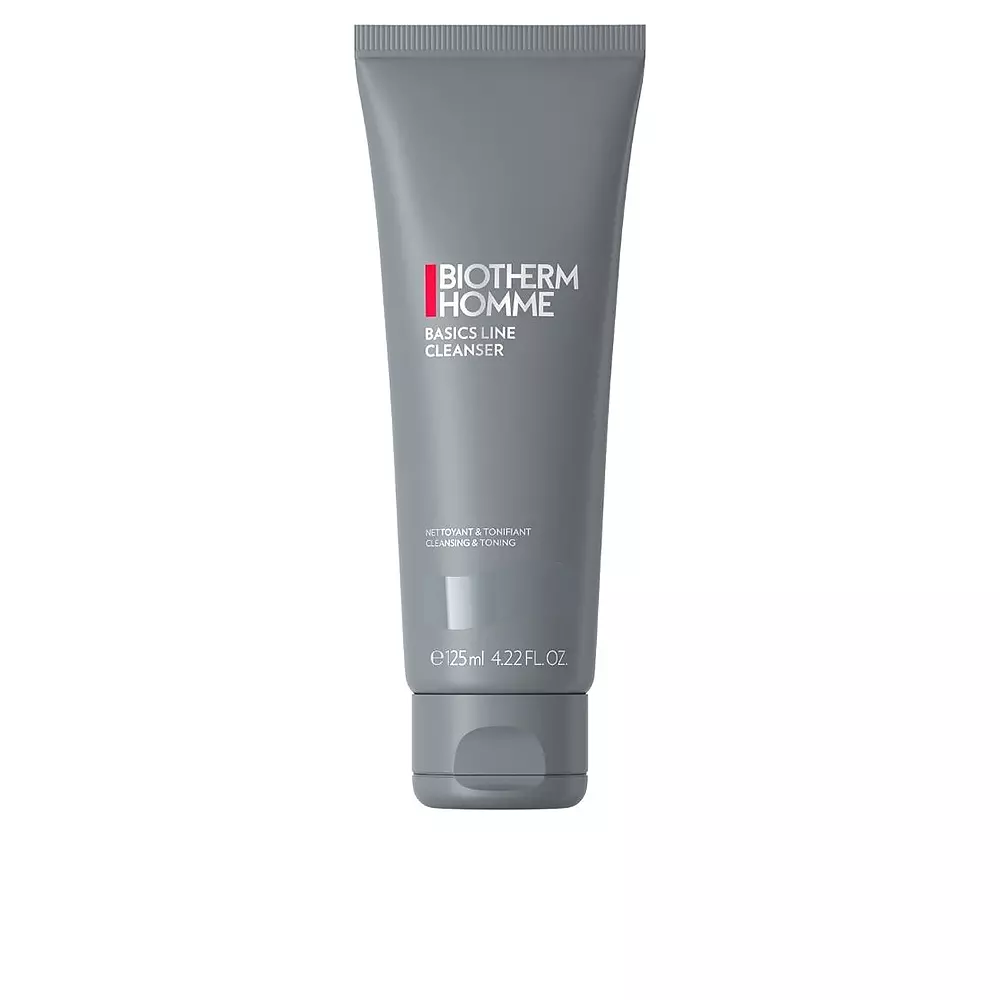 Biotherm Homme Gel Nettoyant Visage   125 ml