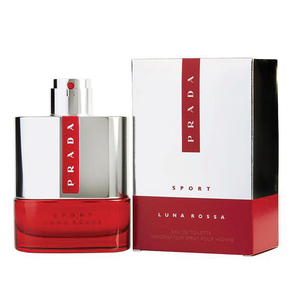 Prada Luna Rossa Sport Pour Homme Edt Spray  50 ml