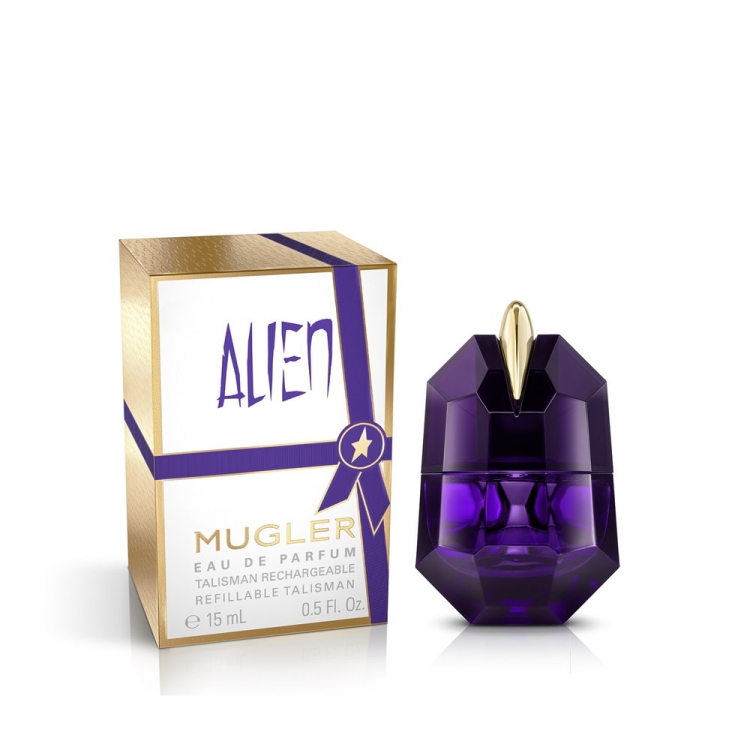 Thierry Mugler Alien Edp Spray Refillable  15 ml