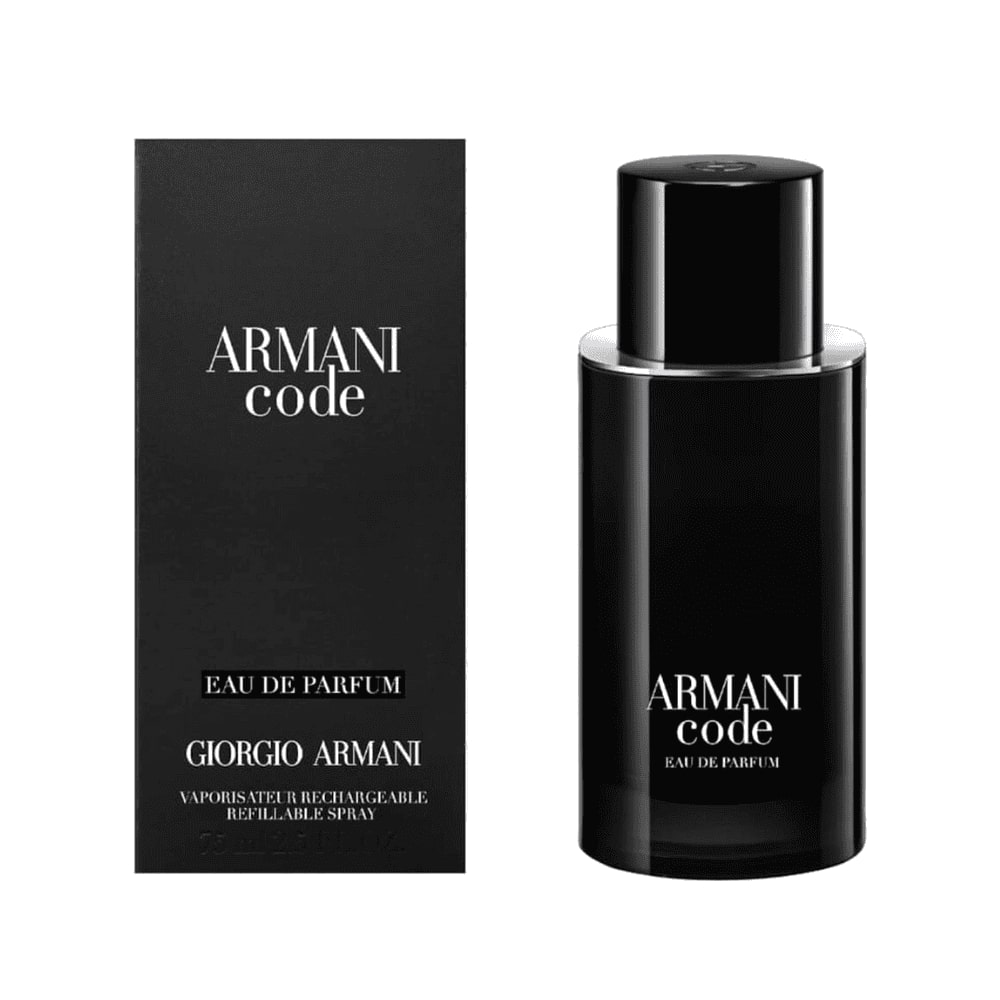 Armani Code M EdP 125 ml refillable /2021