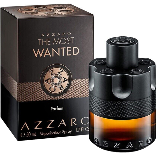 Azzaro The Most Wanted Parfum Spray   50 ml