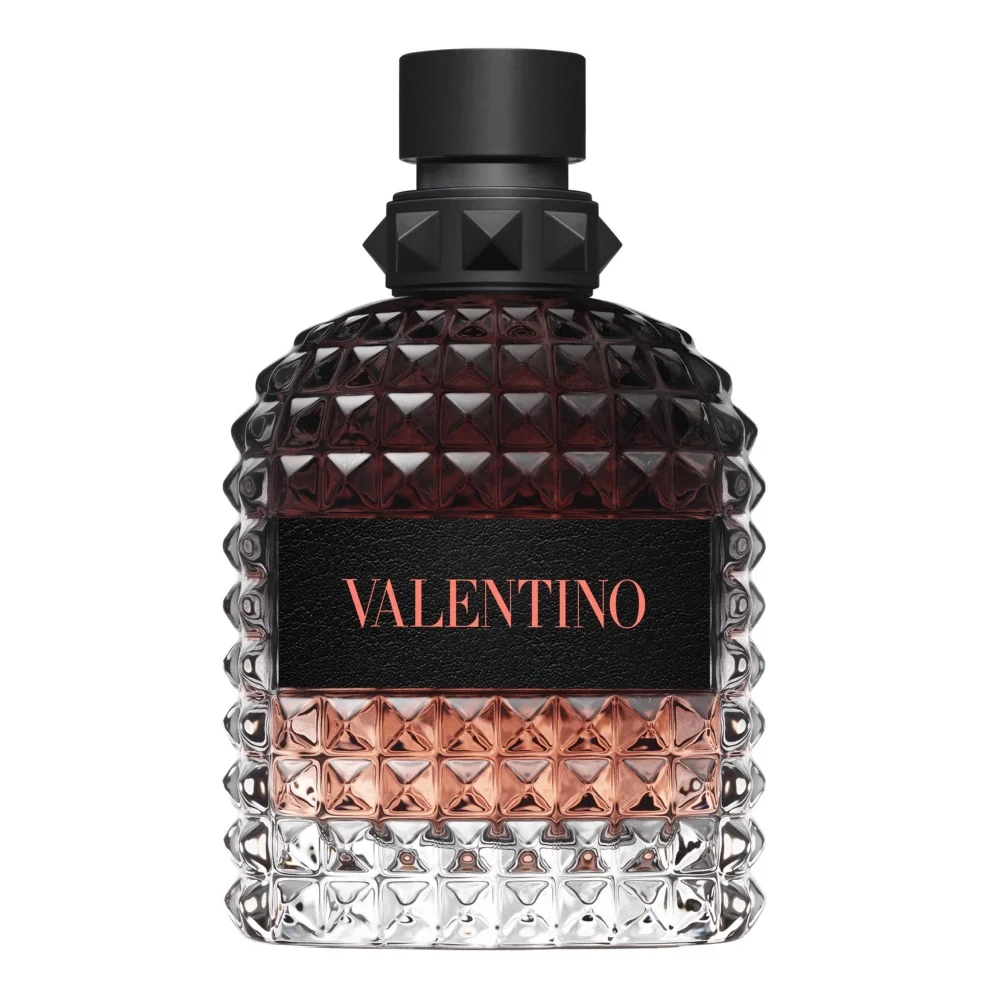 Valentino Uomo Born in Roma Coral Fantasy Edt Spray  50 ml