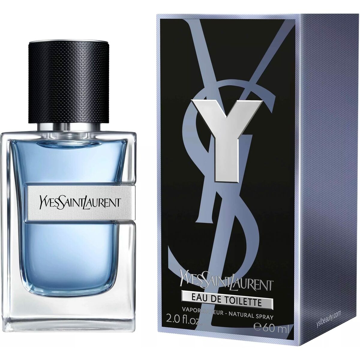 YSL Y For Men Edt Spray  - 1 bottle x 60 ml