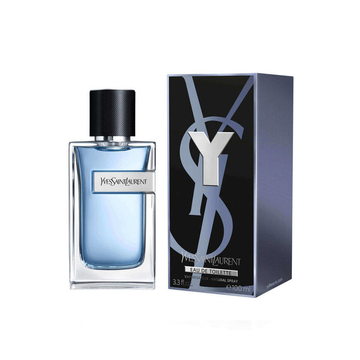 YSL Y For Men Edt Spray  100 ml
