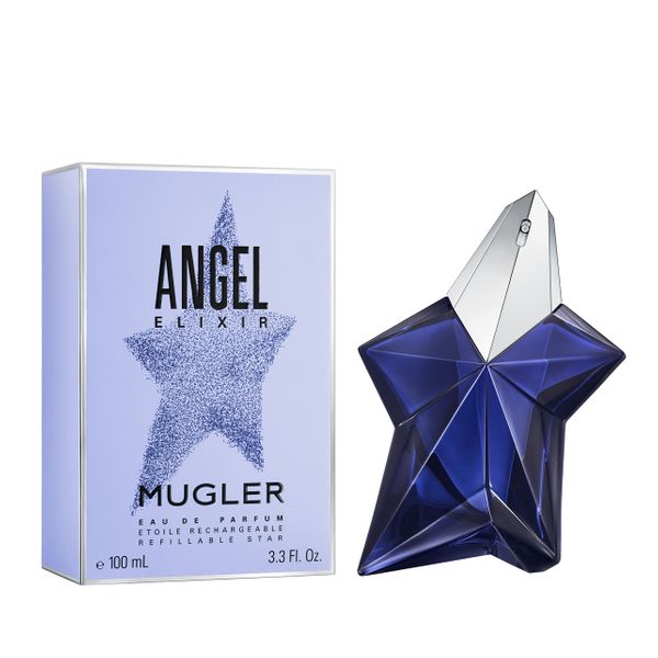 Thierry Mugler Angel Elixir W EdP 100 ml refillable