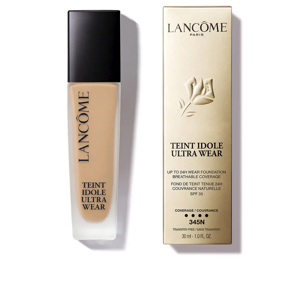 LANCÔME TEINT IDOLE ULTRA WEAR #345N 30ml
