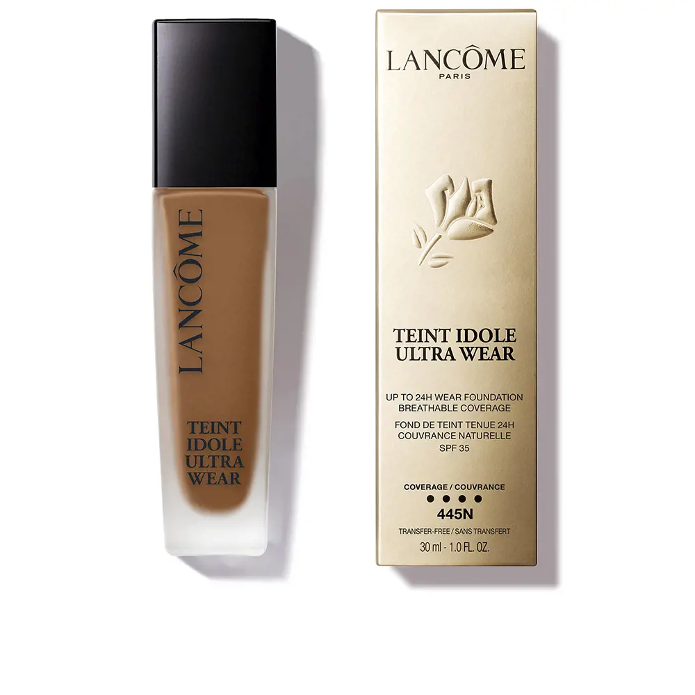 LANCÔME TEINT IDOLE ULTRA WEAR #445N 30ml