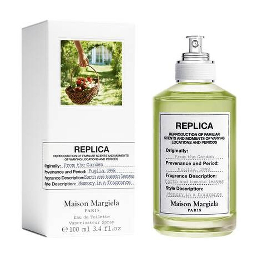 Maison Margiela Replica From The Garden U EdT 100 ml /2023