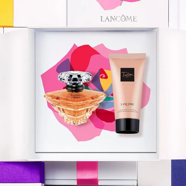 Lancome Tresor Giftset  set x 80 ml